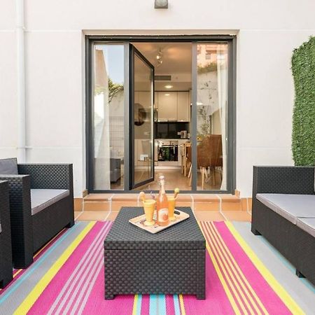 Chamberi Con Jardin C By Regalatemadrid Daire Dış mekan fotoğraf